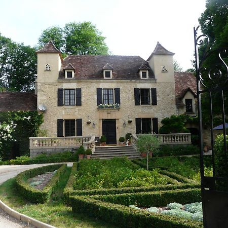 Le Manoir Des Tuileries Bed and Breakfast Rouffilhac Εξωτερικό φωτογραφία