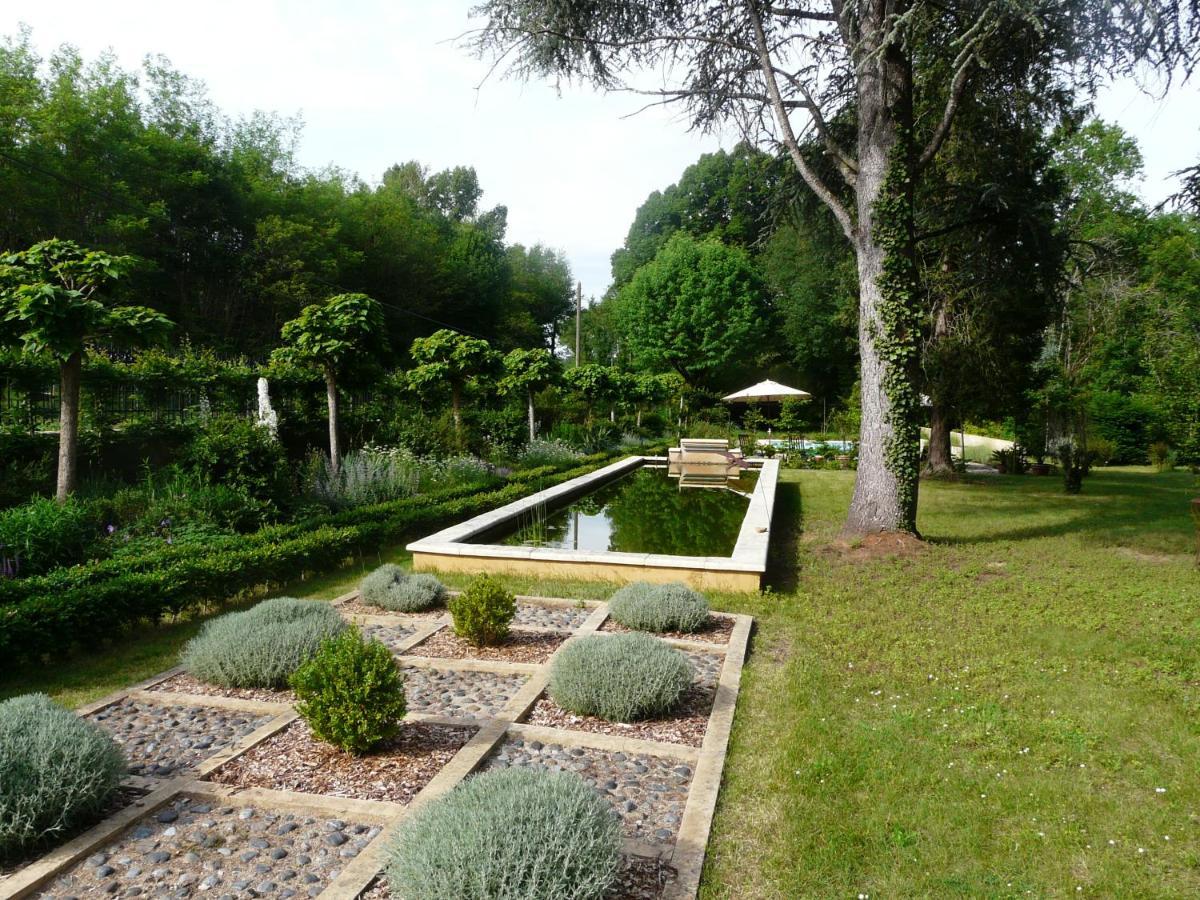 Le Manoir Des Tuileries Bed and Breakfast Rouffilhac Εξωτερικό φωτογραφία