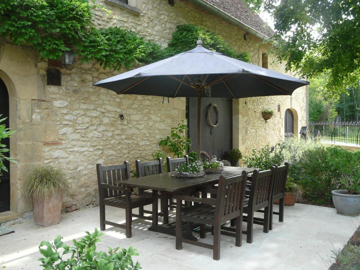 Le Manoir Des Tuileries Bed and Breakfast Rouffilhac Εξωτερικό φωτογραφία
