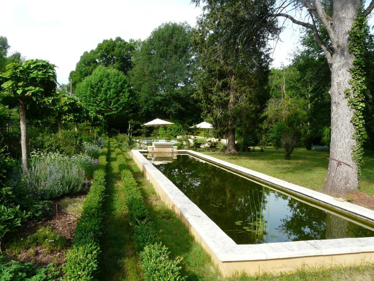 Le Manoir Des Tuileries Bed and Breakfast Rouffilhac Εξωτερικό φωτογραφία