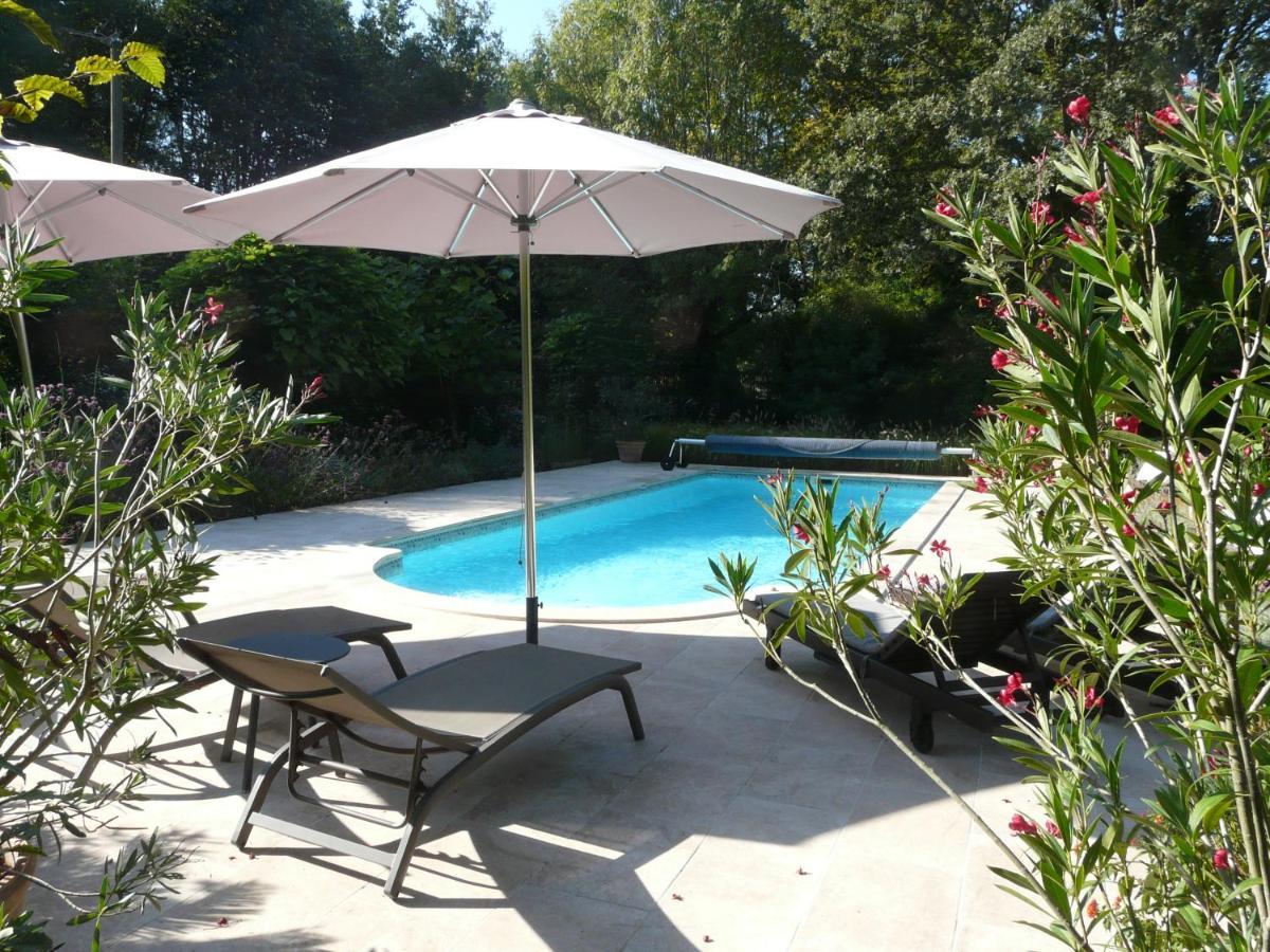Le Manoir Des Tuileries Bed and Breakfast Rouffilhac Εξωτερικό φωτογραφία